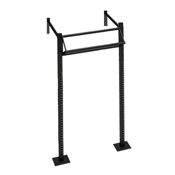 WALL MOUNT SINGLE PULL UP RIG